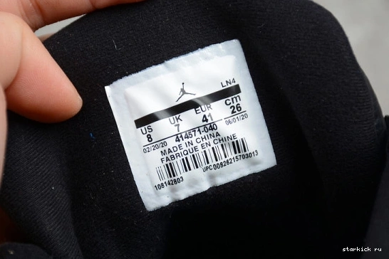 Royal AIR 414571-040 Black 414571-040 13 Hyper Retro Jordan 1108